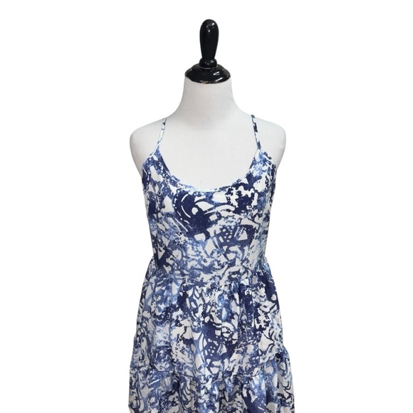 Peter Som For Design Nation Women's M Medium Sun Dress Lace Trim NWT Resort Wear - Picture 2 of 8